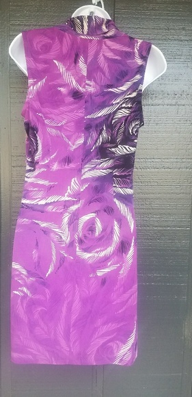 Purple Dress Julie Dillon - Picture 3 of 3